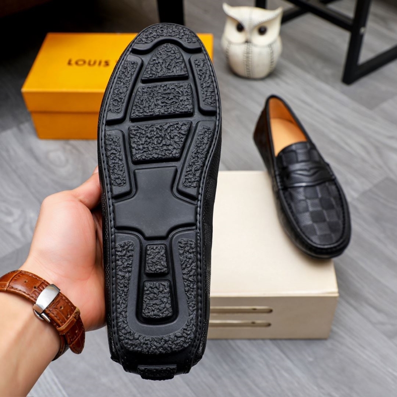 LV Leather Shoes